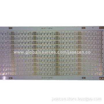 ENIG Aluminum PCB for LED